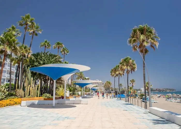 Center Apartman Estepona